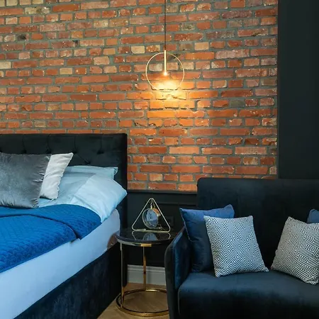 Lägenhet Oliwa Am Calsberg 5a