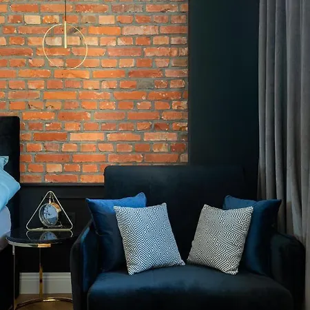 Oliwa Am Calsberg 5a Apartamento Gdansk