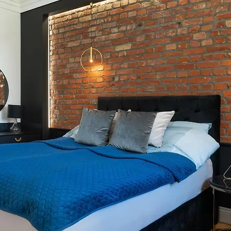 Oliwa Am Calsberg 5a Apartamento Gdansk