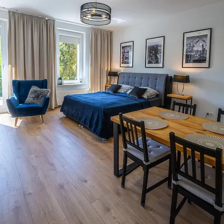 Oliwa Am Calsberg 5a * Gdańsk