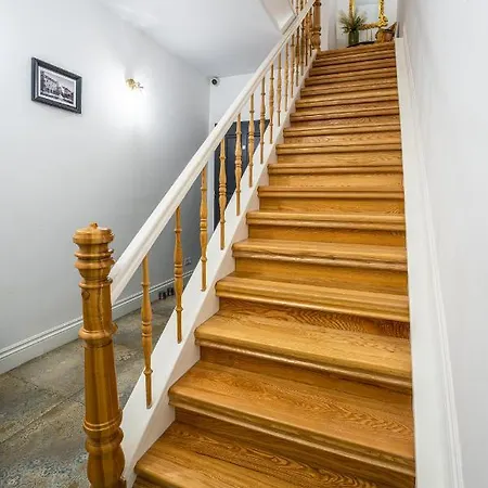 Apartamento Oliwa Am Calsberg 5a Gdansk