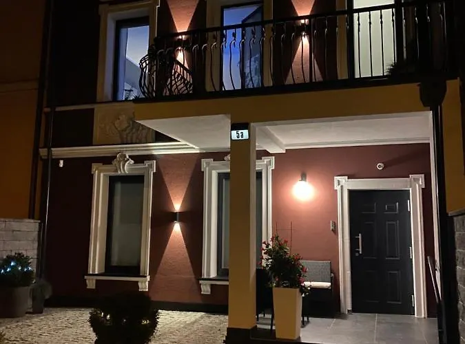 Oliwa Am Calsberg 5a Lägenhet Gdańsk