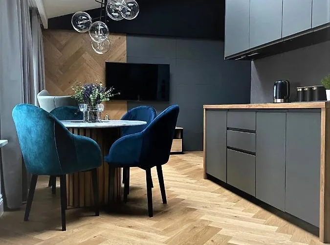 Lägenhet Oliwa Am Calsberg 5a *