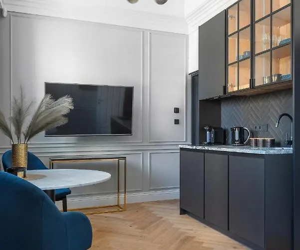 Lägenhet Oliwa Am Calsberg 5a