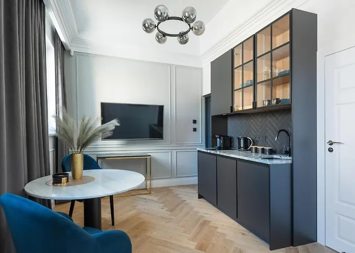 Oliwa Am Calsberg 5a * Gdańsk