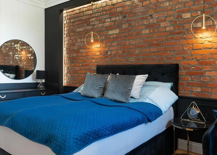 Oliwa Am Calsberg 5a Lägenhet Gdańsk