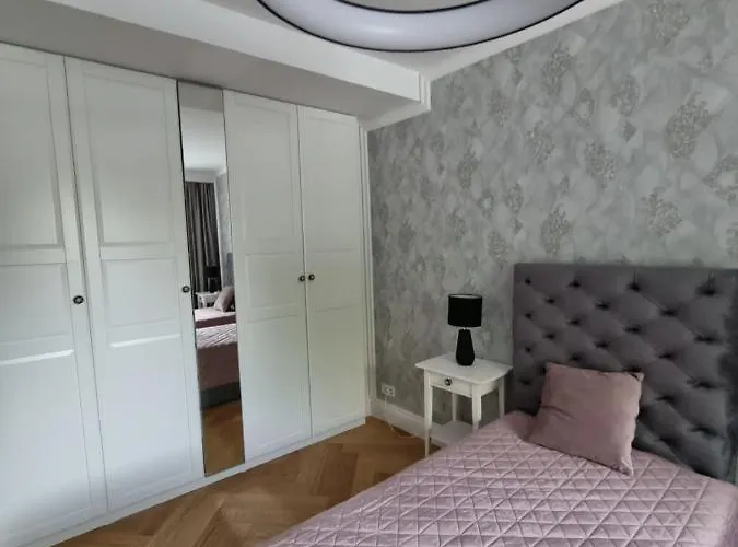 Lägenhet Oliwa Am Calsberg 5a Gdańsk