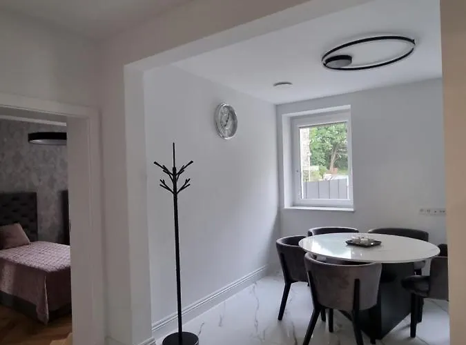 Oliwa Am Calsberg 5a Lägenhet *