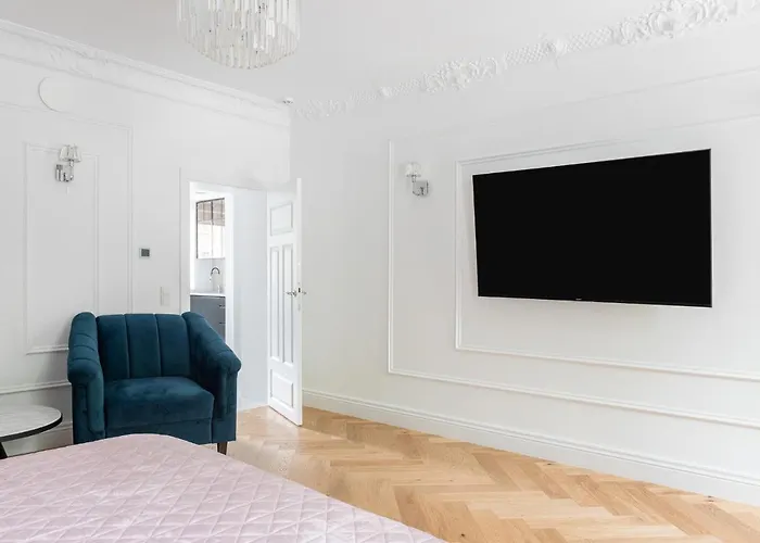 Oliwa Am Calsberg 5a *