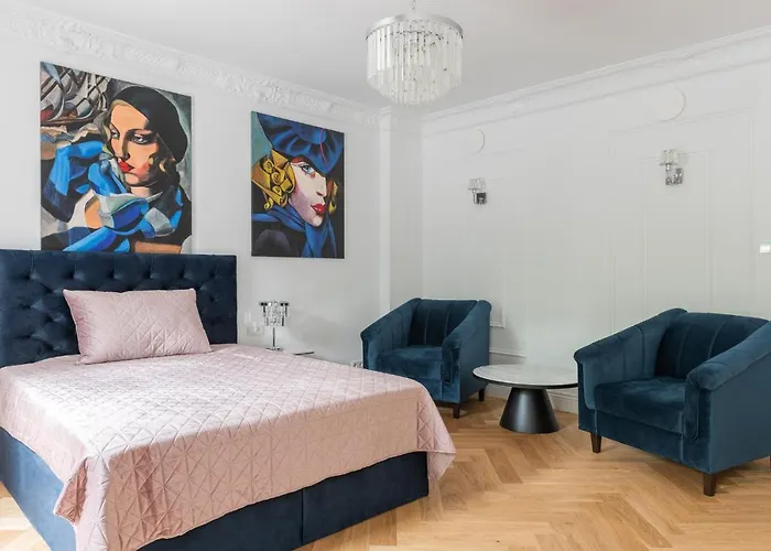 Oliwa Am Calsberg 5a *