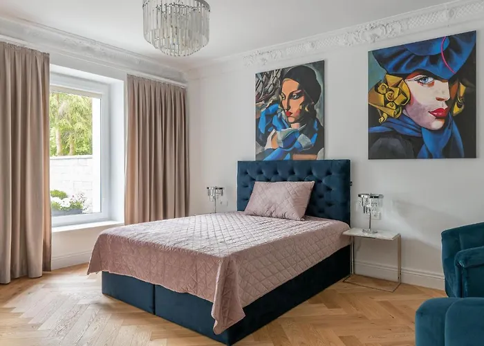 Oliwa Am Calsberg 5a