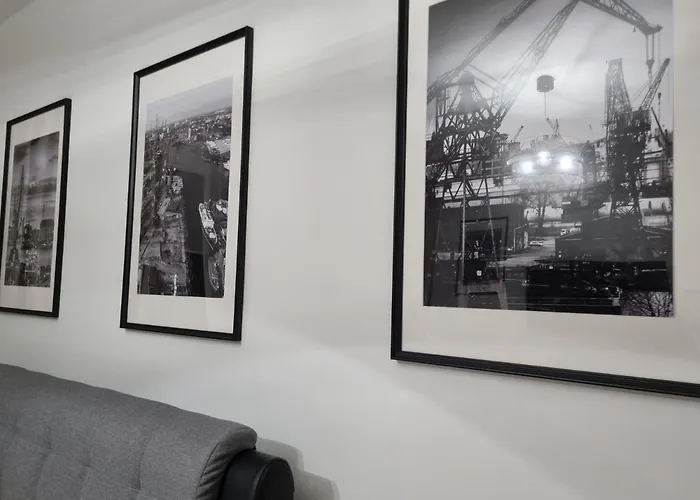 Lägenhet Oliwa Am Calsberg 5a *