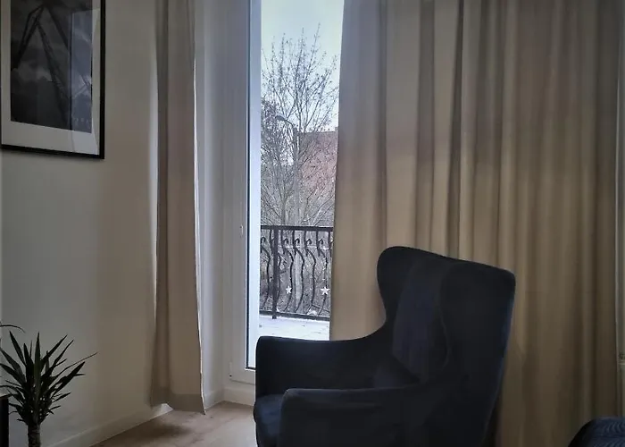 Oliwa Am Calsberg 5a Lägenhet *