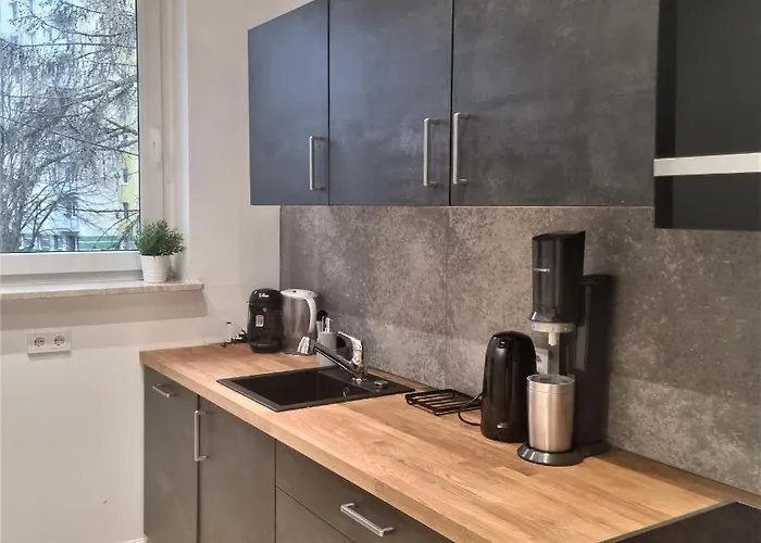 Oliwa Am Calsberg 5a Gdańsk