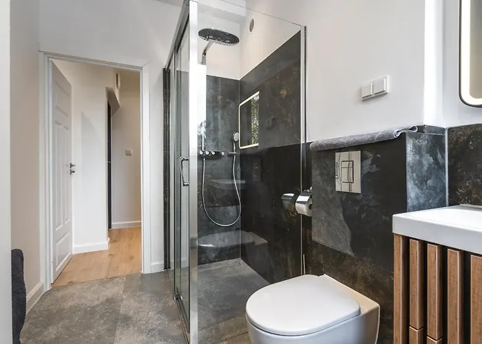 Oliwa Am Calsberg 5a Lägenhet