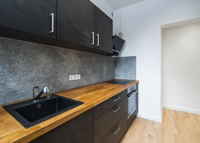 Lägenhet Oliwa Am Calsberg 5a