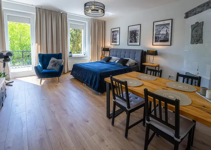 Oliwa Am Calsberg 5a * Gdańsk