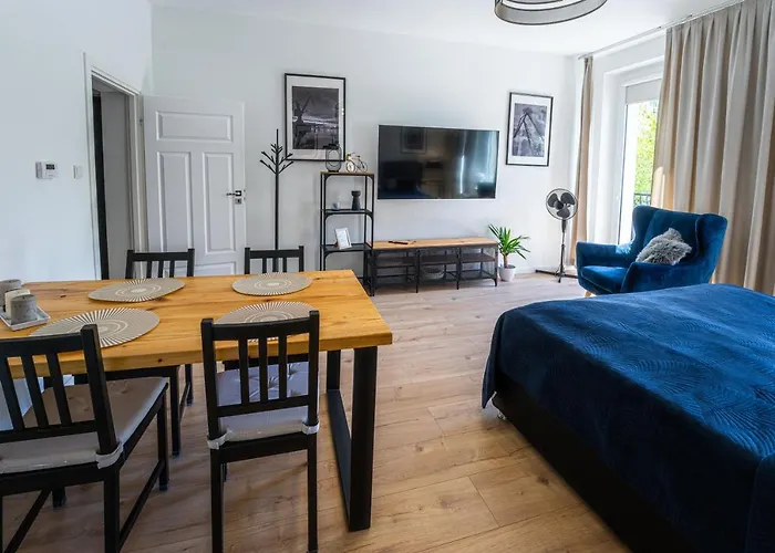 Lägenhet Oliwa Am Calsberg 5a