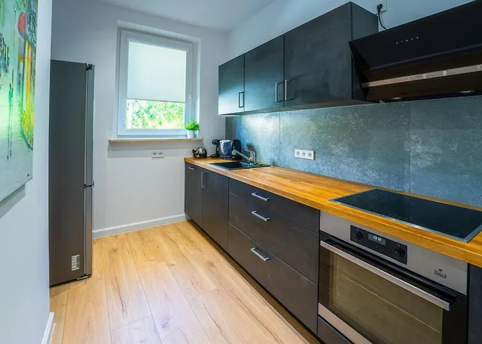 Lägenhet Oliwa Am Calsberg 5a *