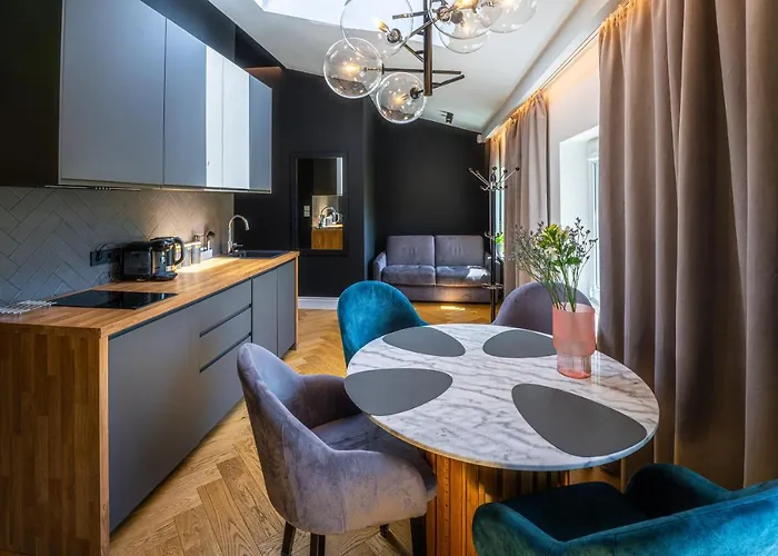 Oliwa Am Calsberg 5a * Gdańsk