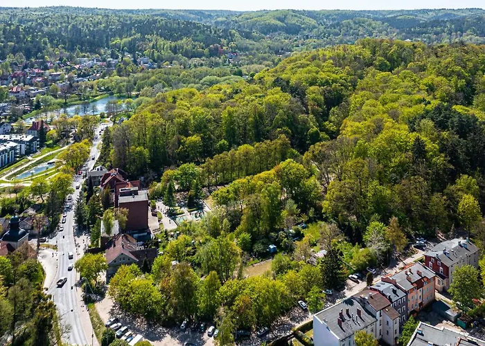 Oliwa Am Calsberg 5a Gdańsk
