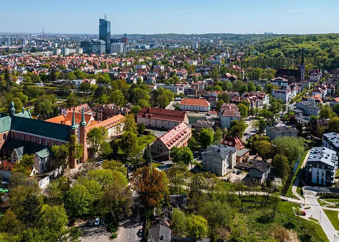 Lägenhet Oliwa Am Calsberg 5a *
