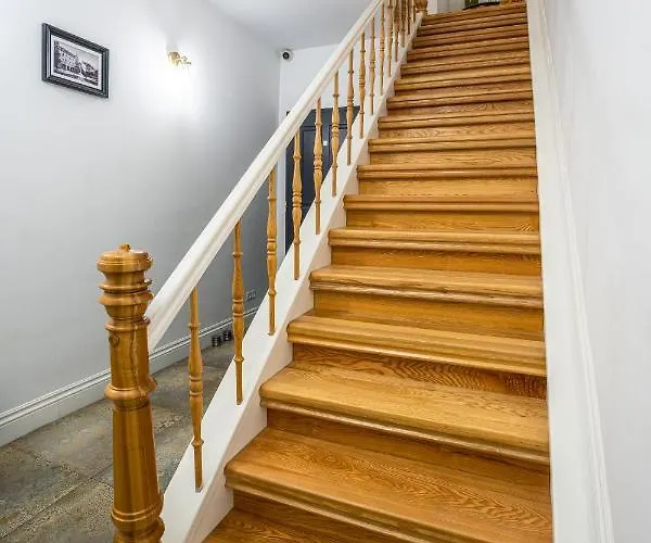 Lägenhet Oliwa Am Calsberg 5a Gdańsk