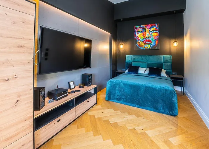 Oliwa Am Calsberg 5a * Gdańsk