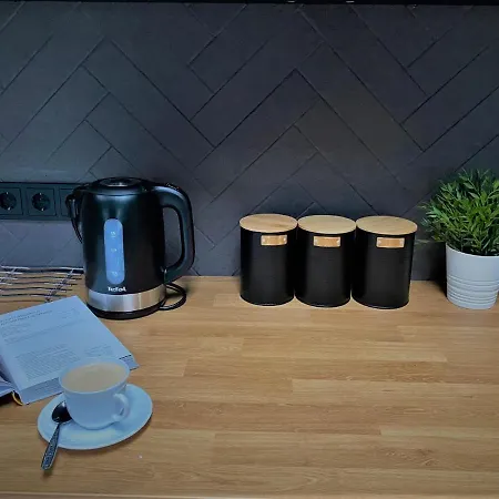 아파트 Oliwa Am Calsberg 5a 그단스크