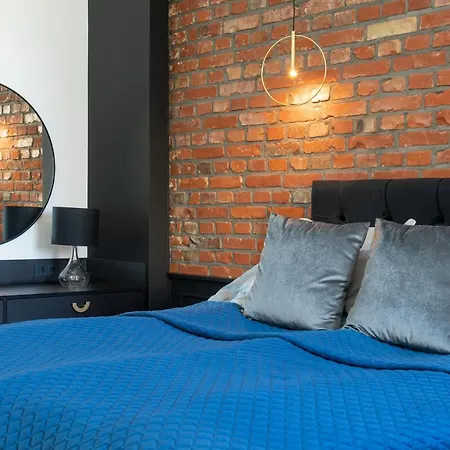 Apartament Oliwa Am Calsberg 5a Gdańsk