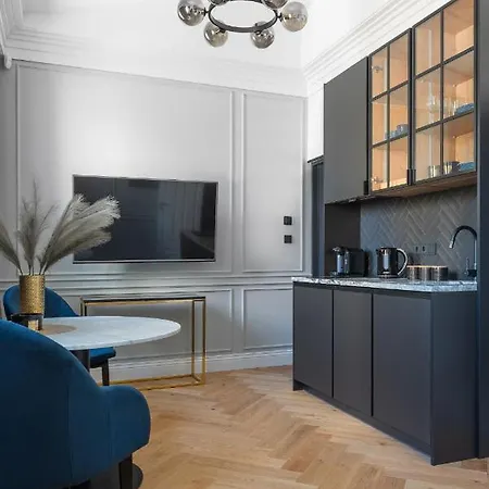 Apartament Oliwa Am Calsberg 5a