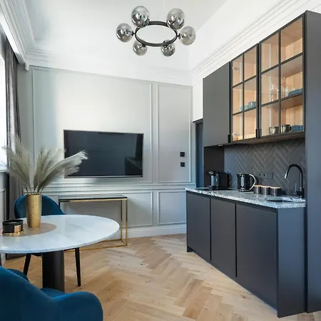 Oliwa Am Calsberg 5a * גדנסק