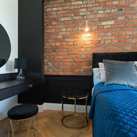 Oliwa Am Calsberg 5a Apartman Gdańsk