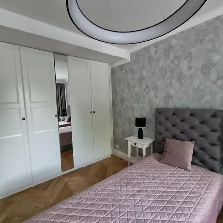 Apartament Oliwa Am Calsberg 5a Gdańsk