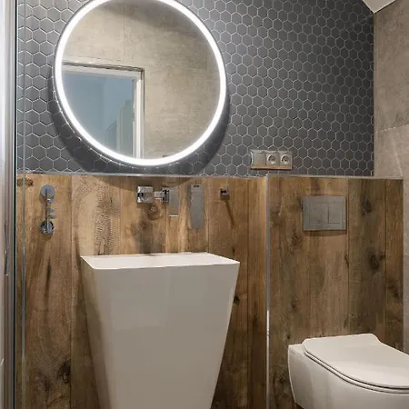Apartament Oliwa Am Calsberg 5a Gdańsk