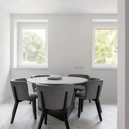 Apartman Oliwa Am Calsberg 5a Gdańsk