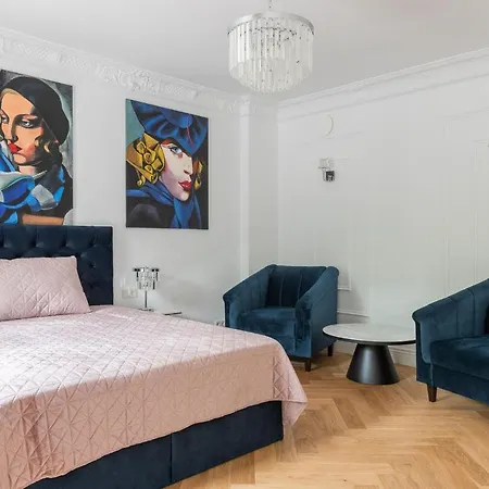 Oliwa Am Calsberg 5a *