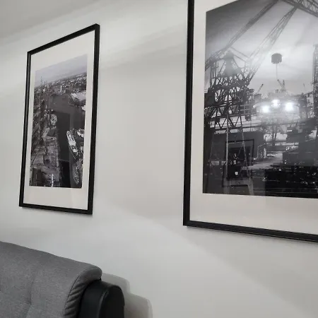 Apartman Oliwa Am Calsberg 5a *