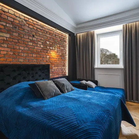 Appartement Oliwa Am Calsberg 5a