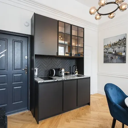 Appartement Oliwa Am Calsberg 5a *