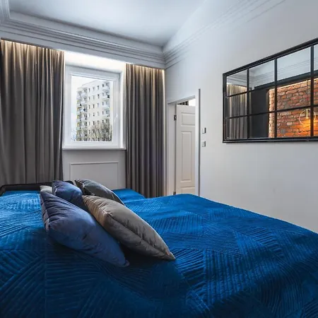 아파트 Oliwa Am Calsberg 5a 그단스크