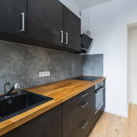 Apartamento Oliwa Am Calsberg 5a