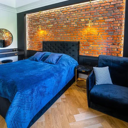 Apartament Oliwa Am Calsberg 5a Gdańsk