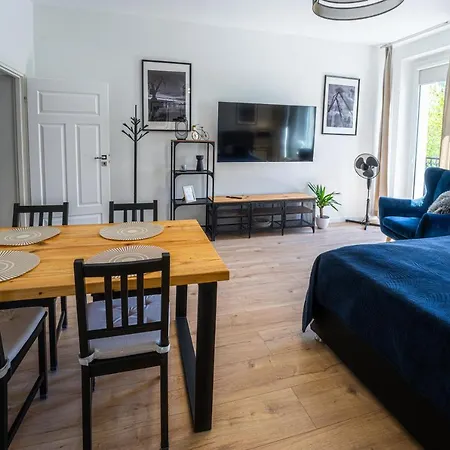 Apartman Oliwa Am Calsberg 5a