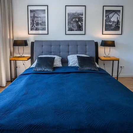 Oliwa Am Calsberg 5a 아파트