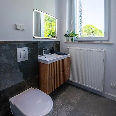 Oliwa Am Calsberg 5a Apartman