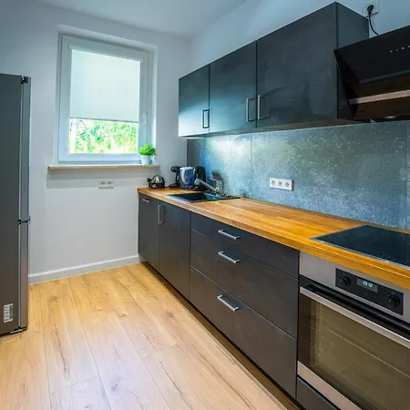 Appartement Oliwa Am Calsberg 5a *