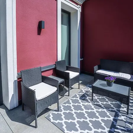 Apartman Oliwa Am Calsberg 5a Gdańsk