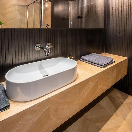 Appartement Oliwa Am Calsberg 5a