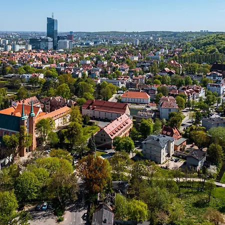 아파트 Oliwa Am Calsberg 5a *